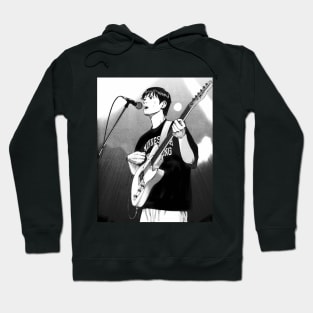 Yukio Tanaka Hoodie